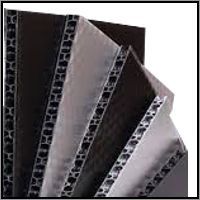 Titan Heavy Duty honeycomb plastic Sheets